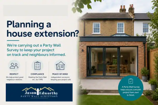 Implications of Not Having a Party Wall Agreement Cinderford